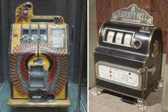 Antique Slot Machine Values: What to Know Before .